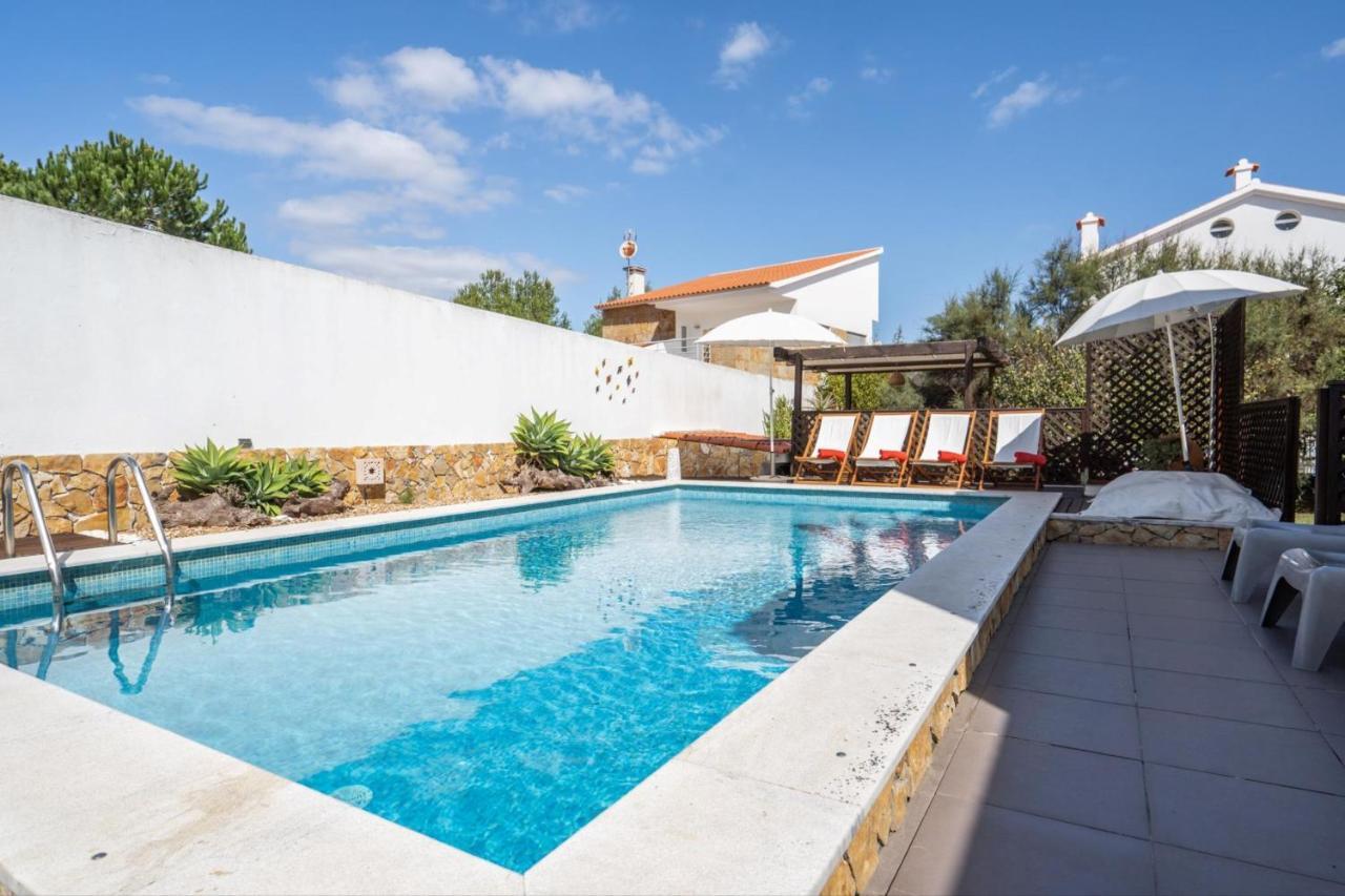 Akivillas Sesimbra Ocean Lagoa de Albufeira エクステリア 写真