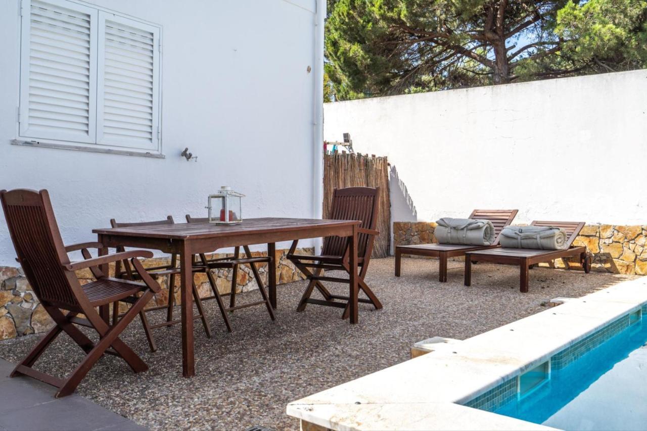 Akivillas Sesimbra Ocean Lagoa de Albufeira エクステリア 写真